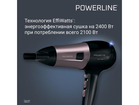 Фен ROWENTA CV5940F0